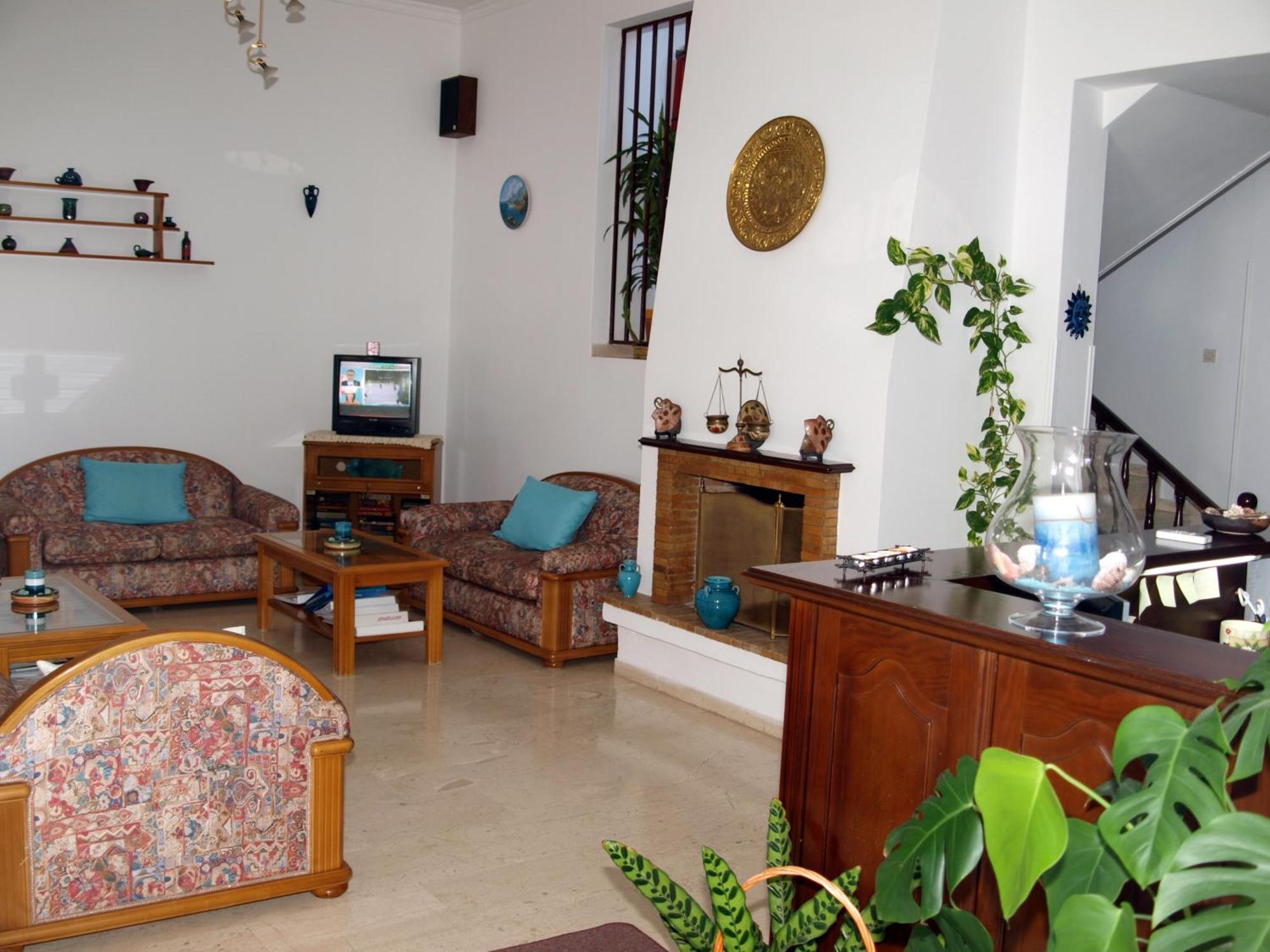 Lemos Hotel Коккари Экстерьер фото