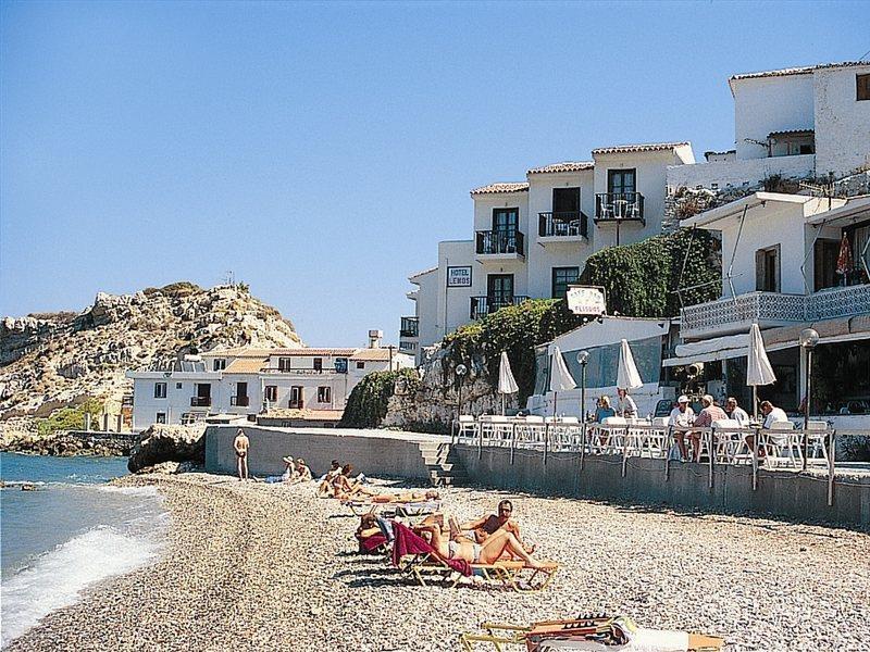 Lemos Hotel Коккари Экстерьер фото
