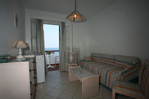 Lemos Hotel Коккари Экстерьер фото