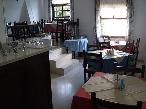 Lemos Hotel Коккари Экстерьер фото