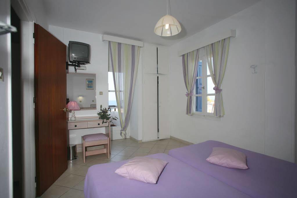 Lemos Hotel Коккари Экстерьер фото