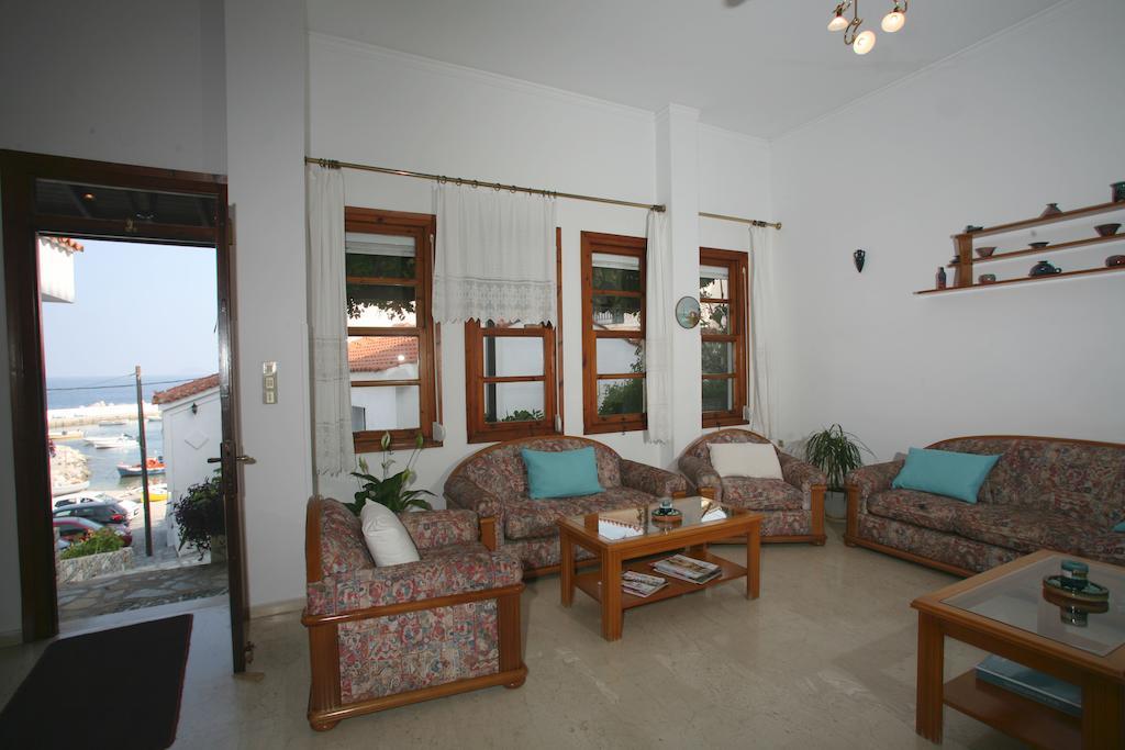 Lemos Hotel Коккари Экстерьер фото