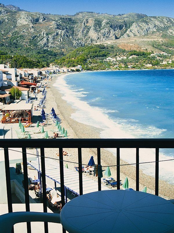 Lemos Hotel Коккари Экстерьер фото